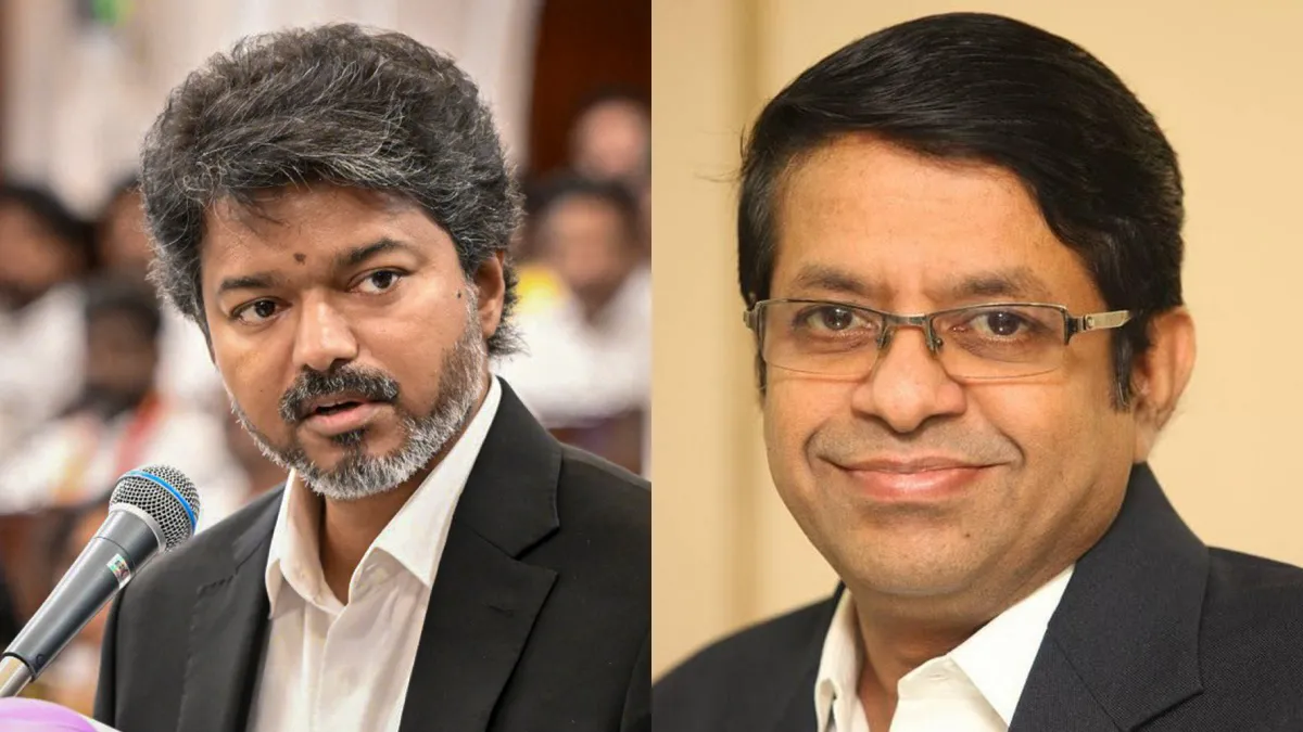 Vijay Removes Astrologer As Officer On Special Duty After Criticism
