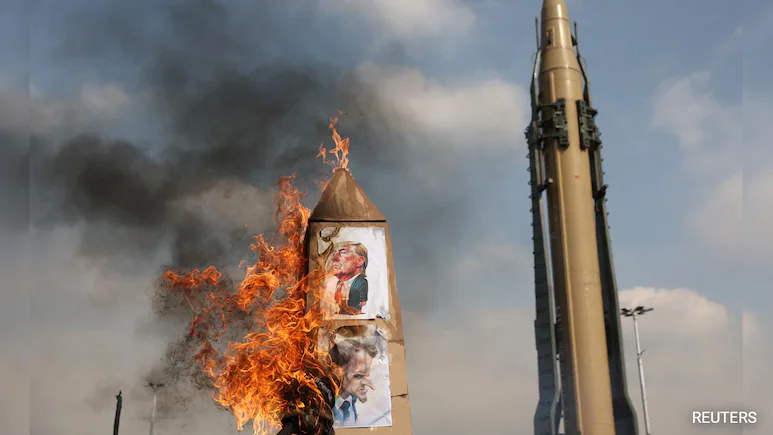Tehran's 'Weapon-Grade Uranium Enrichment' Warning If US Attacks Iran Again