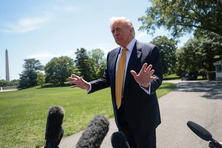 Appeals court to hear arguments over Trump's orders that sought to punish 4 elite law firms