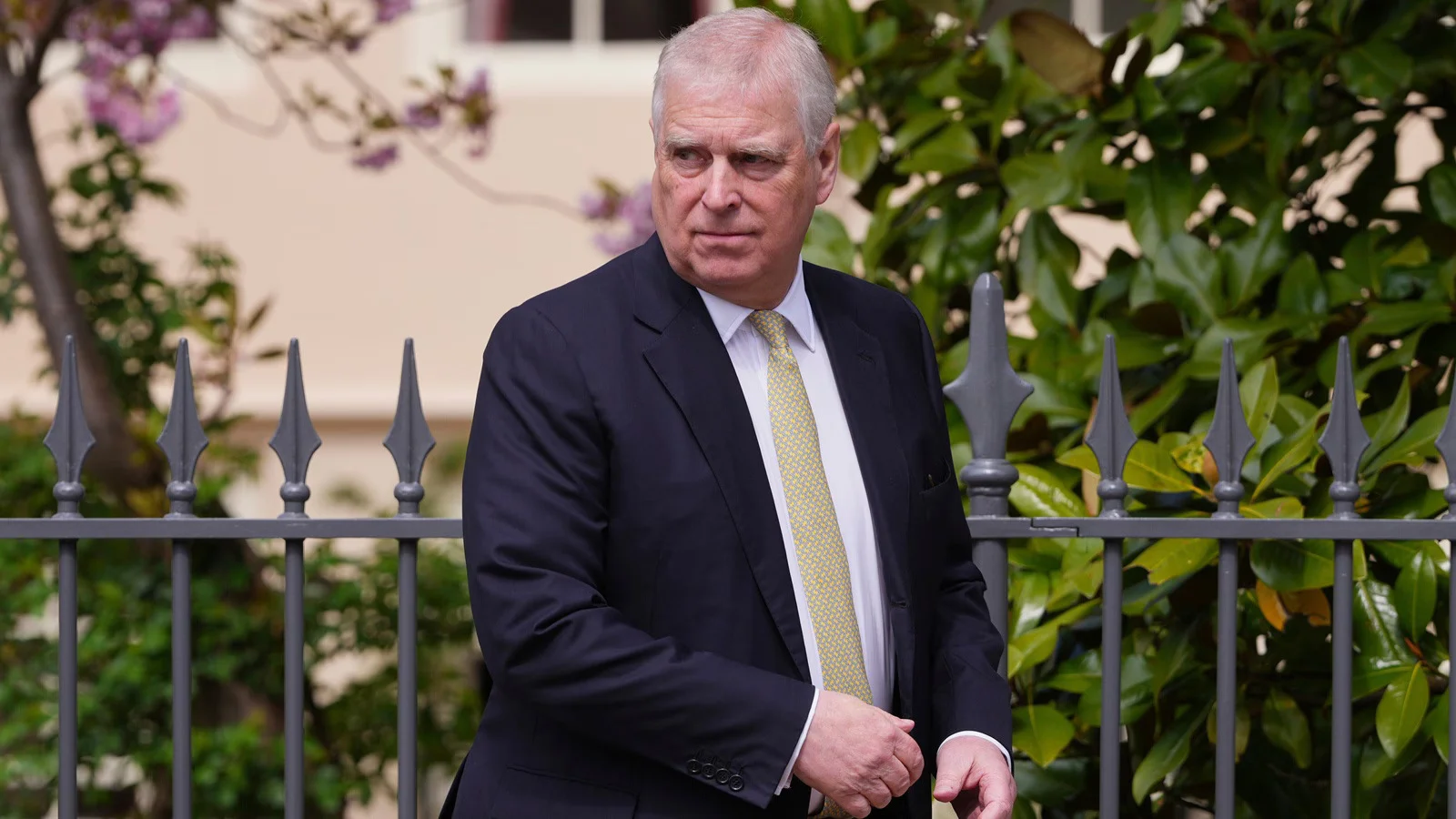UK police appeal for witnesses in Prince Andrew probe; Epstein trafficking allegation under review
